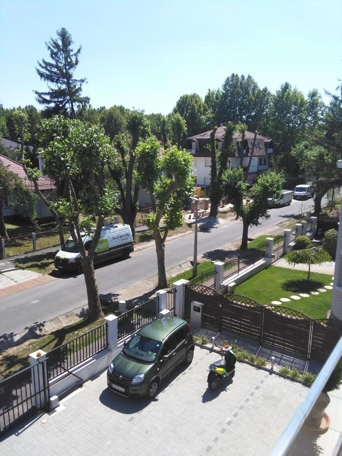 Aida Apartman Siofok Luaran gambar