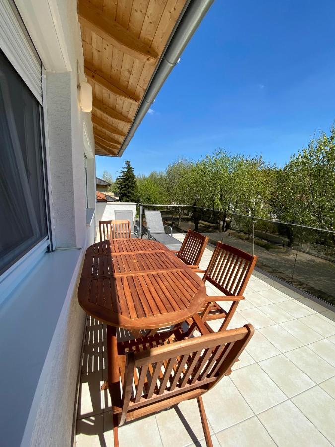Aida Apartman Siofok Luaran gambar