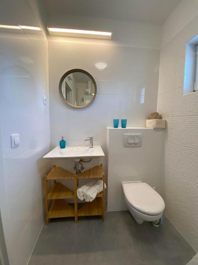 Aida Apartman Siofok Luaran gambar