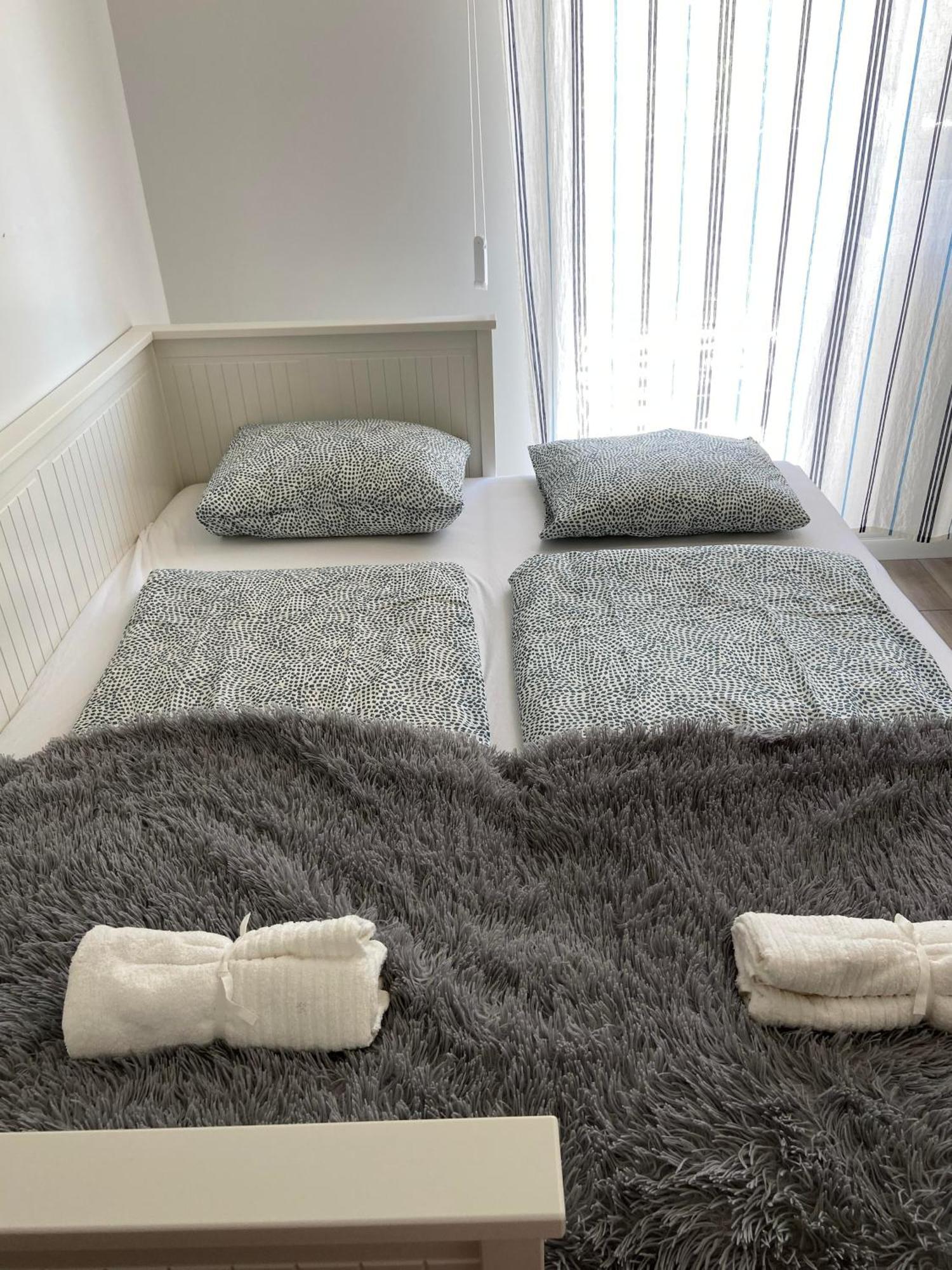 Aida Apartman Siofok Luaran gambar